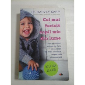 CEL MAI FERICIT COPIL MIC DIN LUME - DR. HARVEY KARP